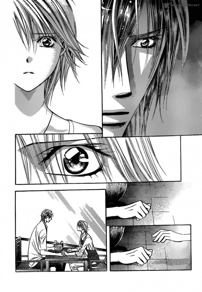 Skip Beat 207 30