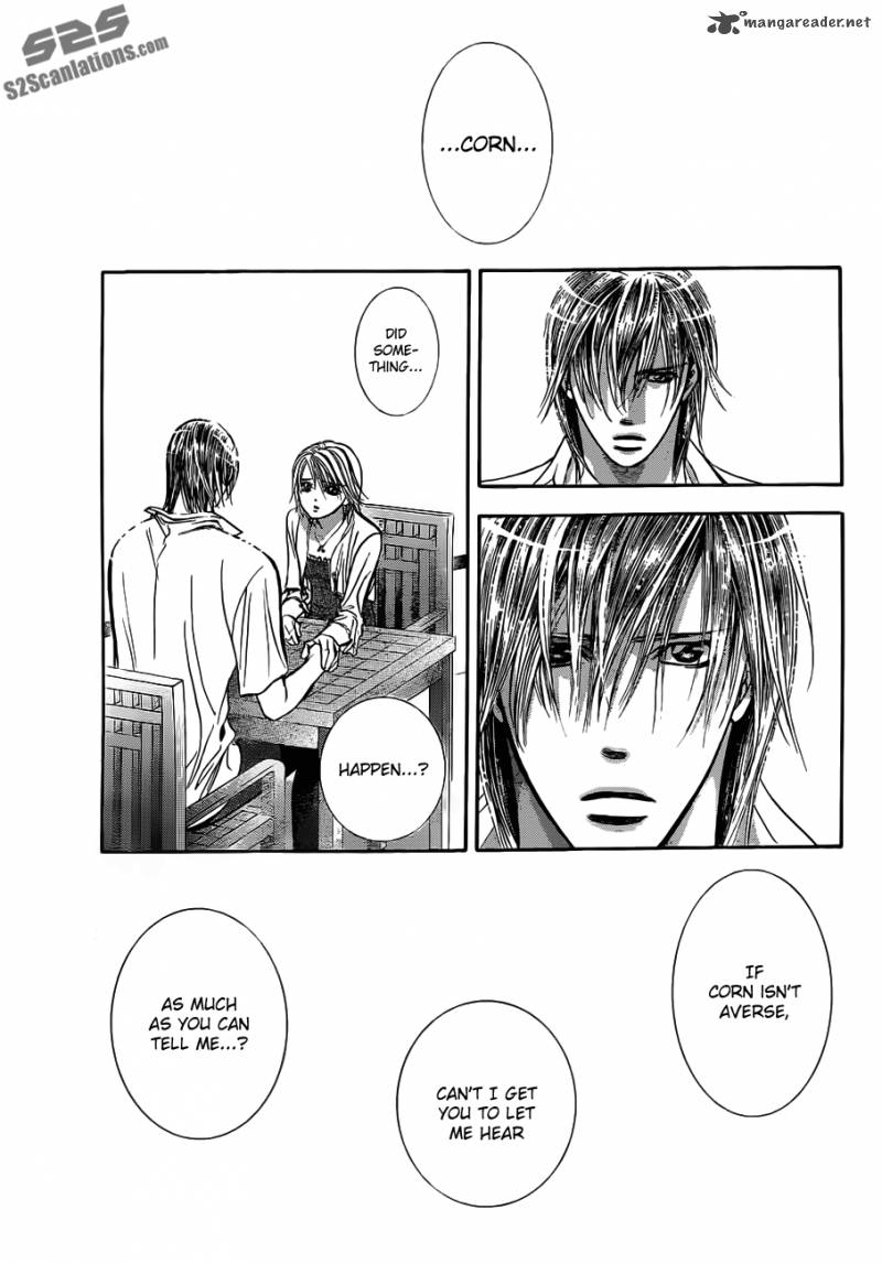 Skip Beat 207 31