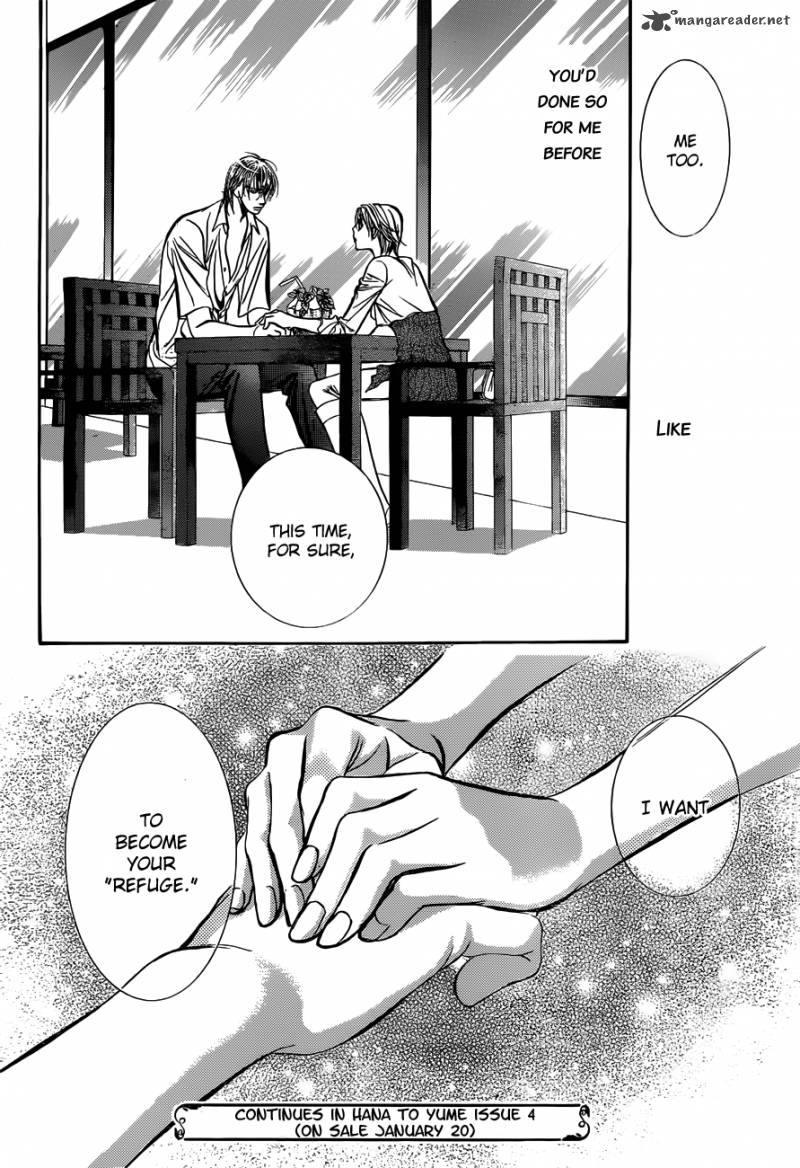 Skip Beat 207 32
