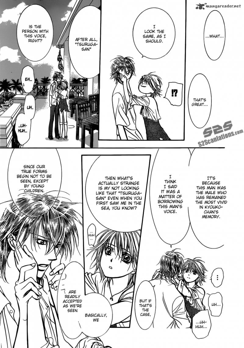Skip Beat 207 5