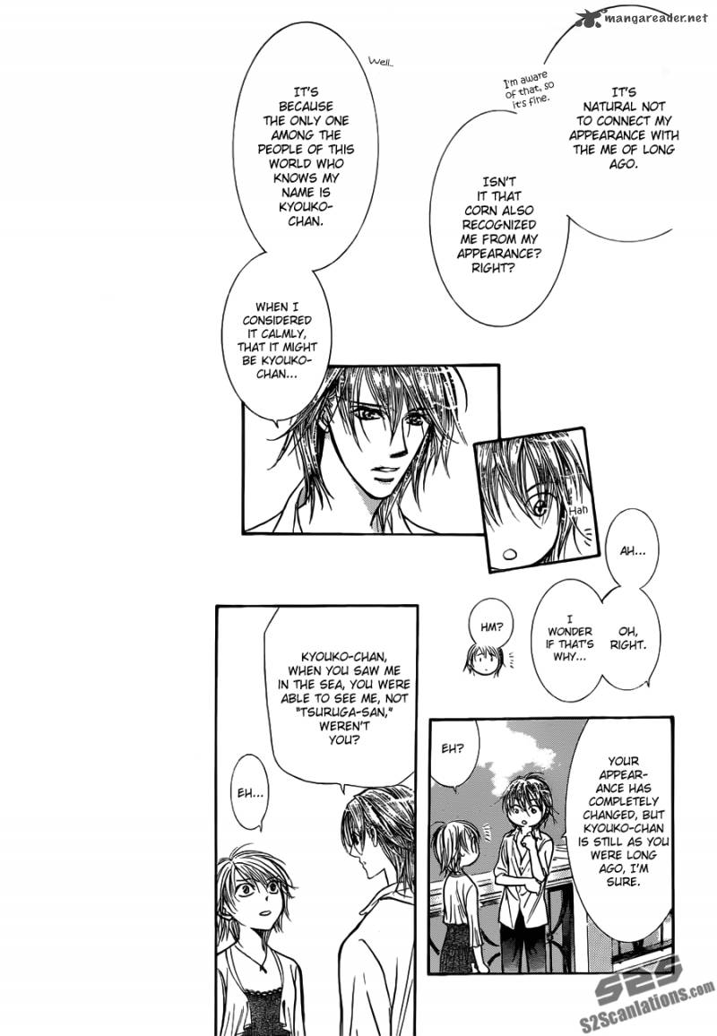 Skip Beat 207 7