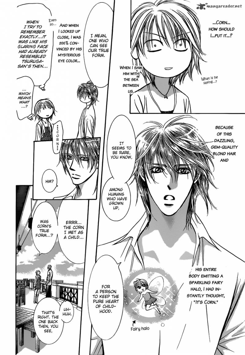 Skip Beat 207 8