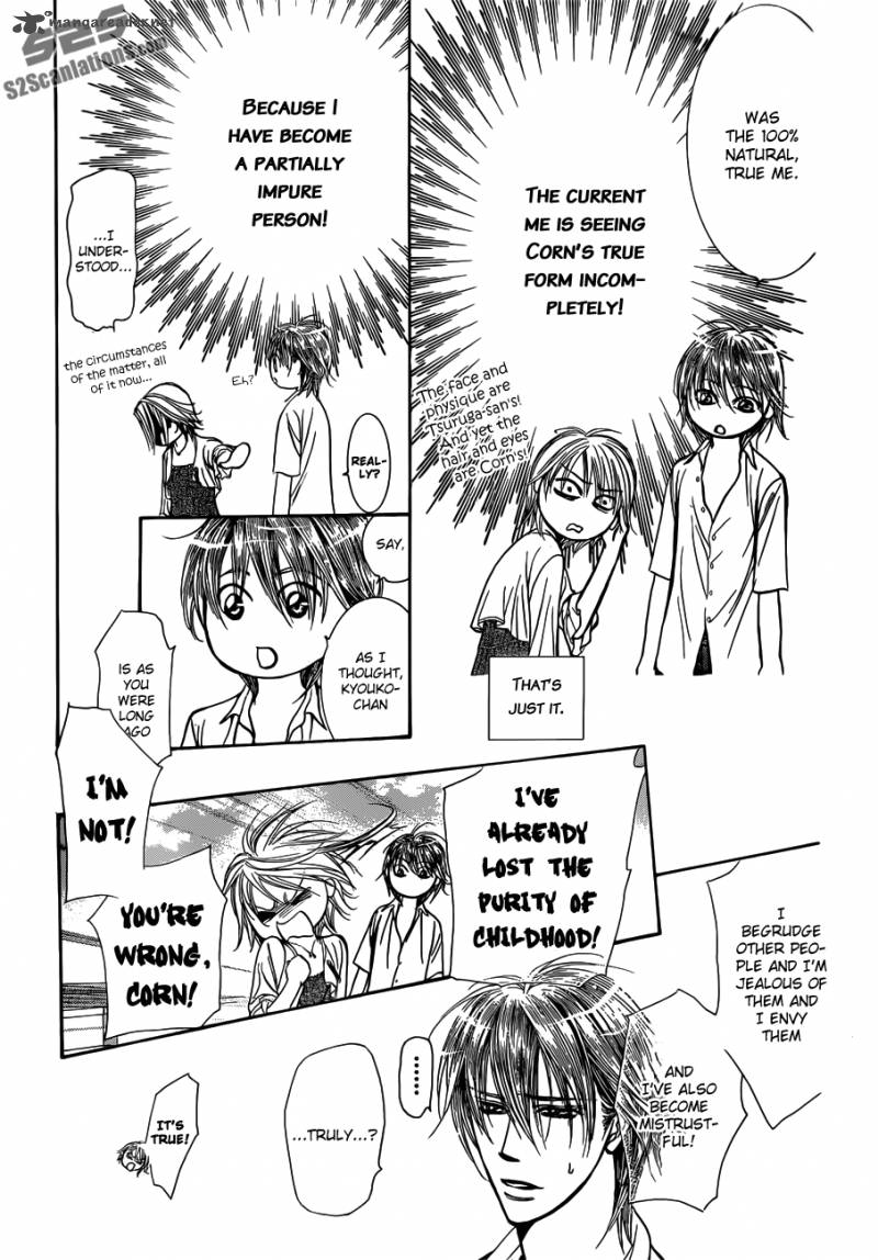 Skip Beat 207 9
