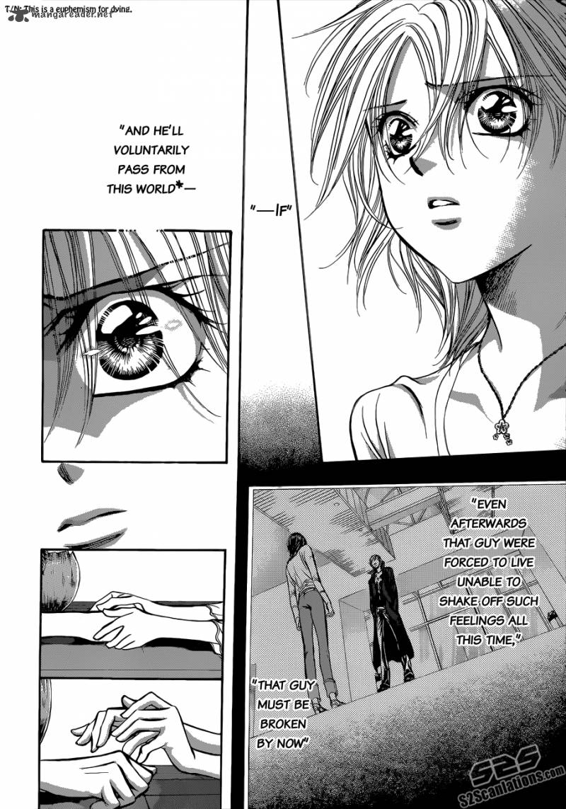 Skip Beat 208 11