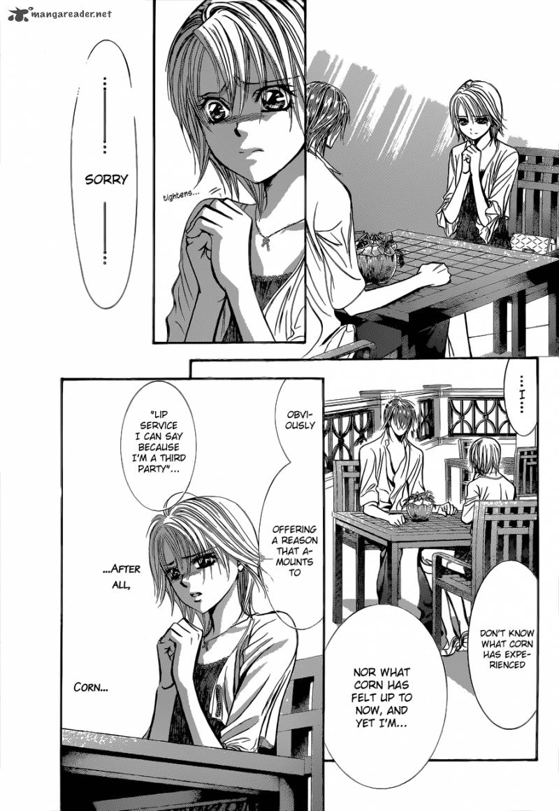 Skip Beat 208 12