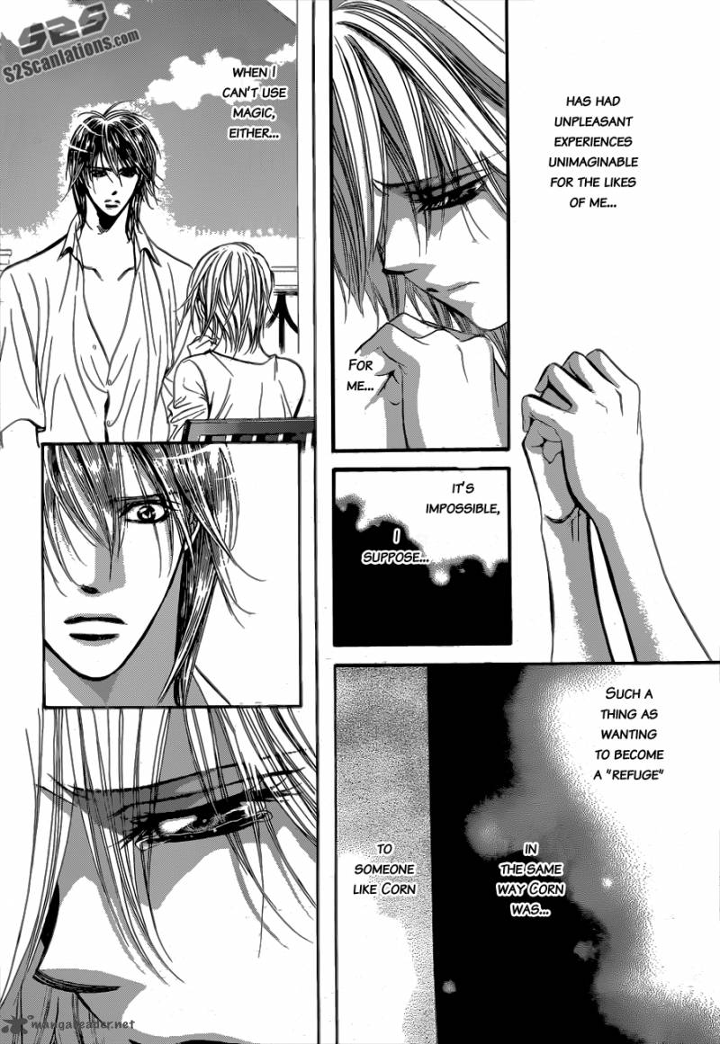 Skip Beat 208 13