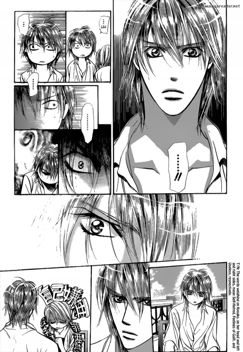 Skip Beat 208 14