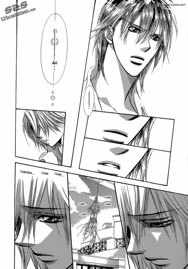 Skip Beat 208 15