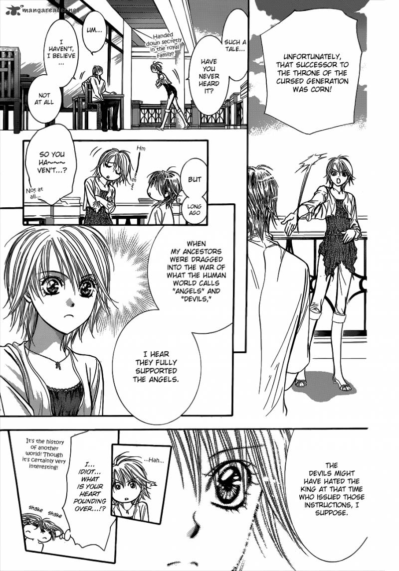 Skip Beat 208 20