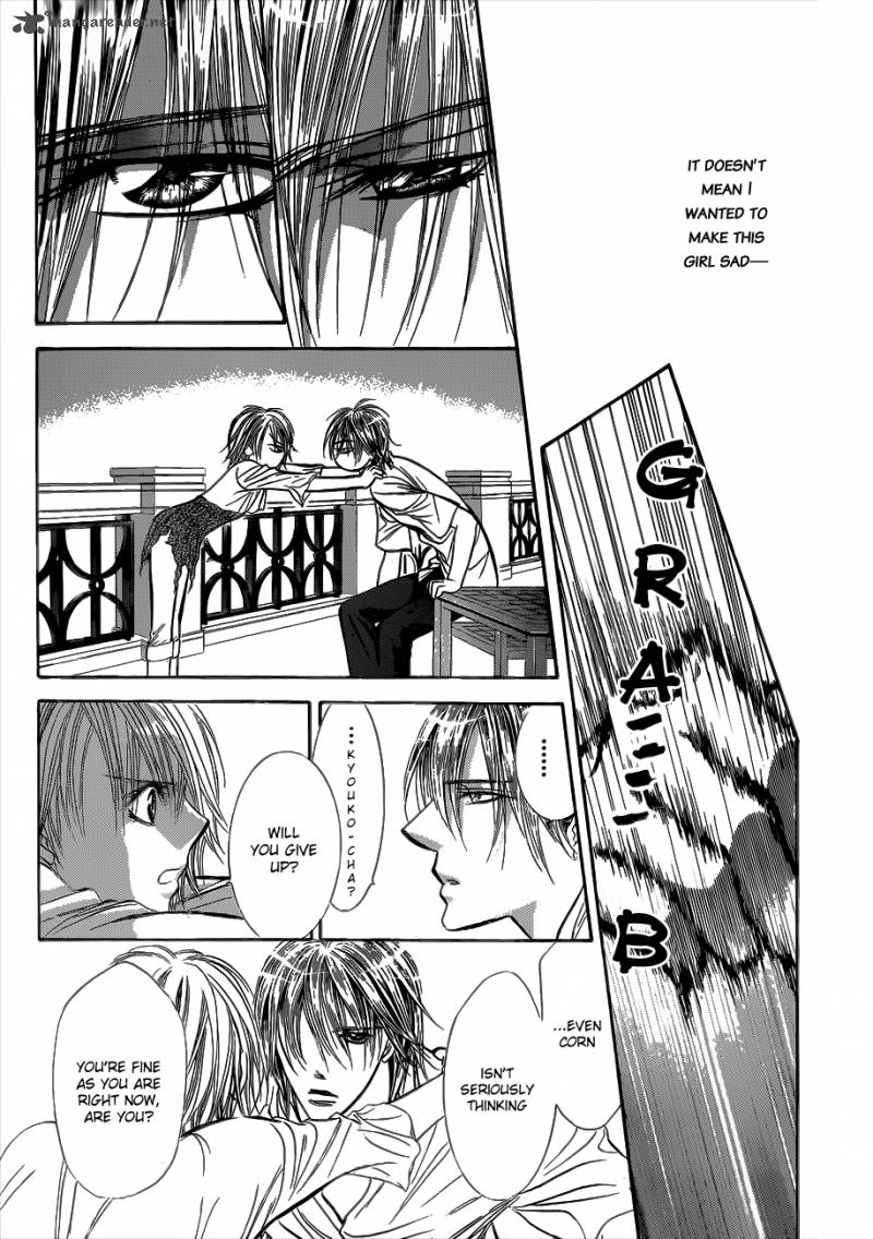 Skip Beat 208 22