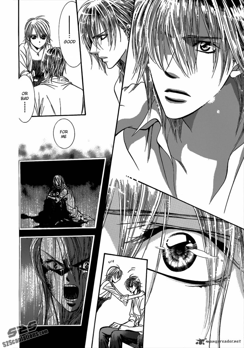 Skip Beat 208 23