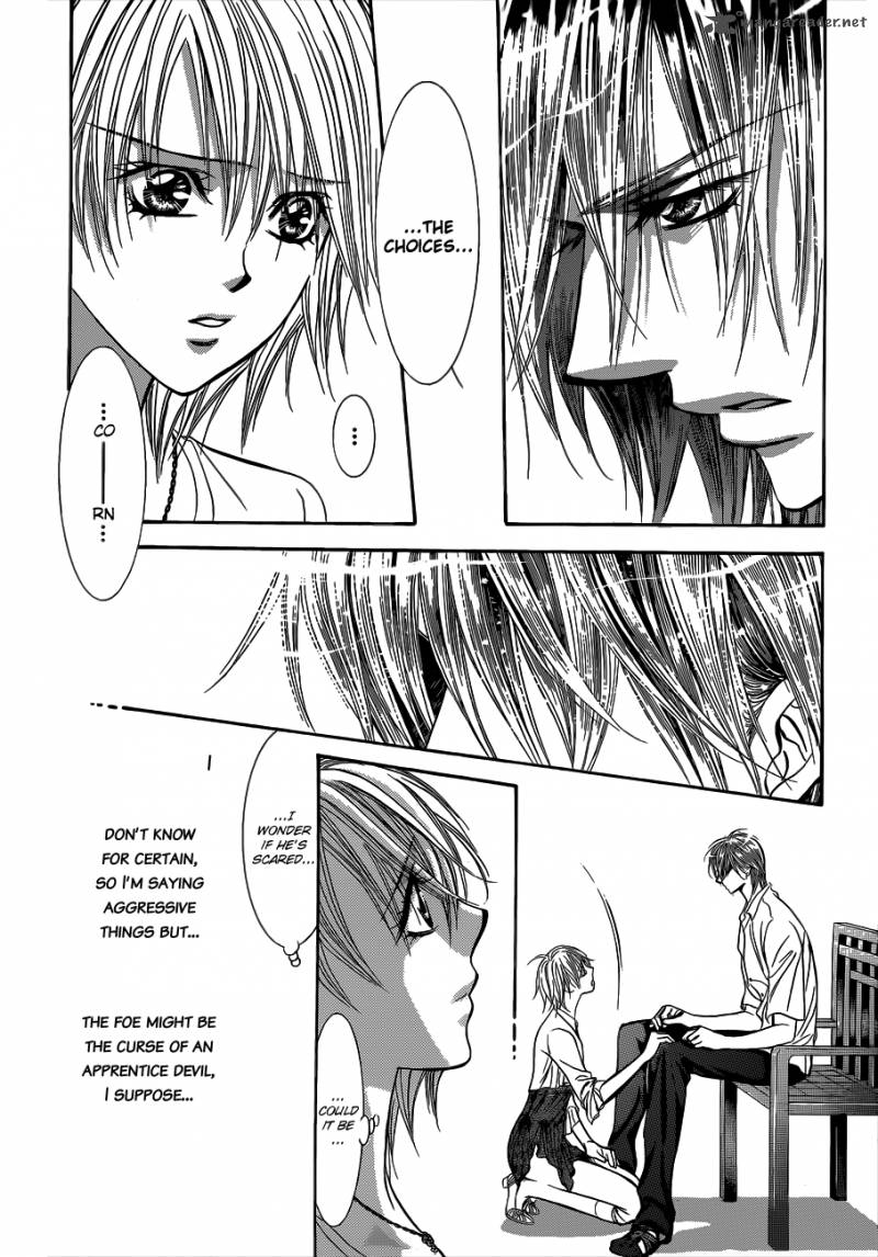 Skip Beat 208 24