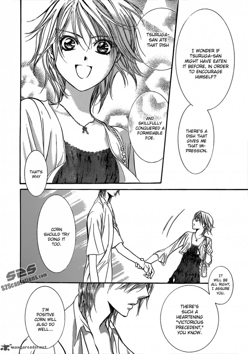 Skip Beat 208 27