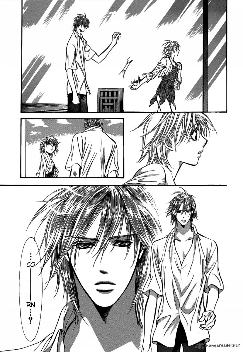 Skip Beat 208 28