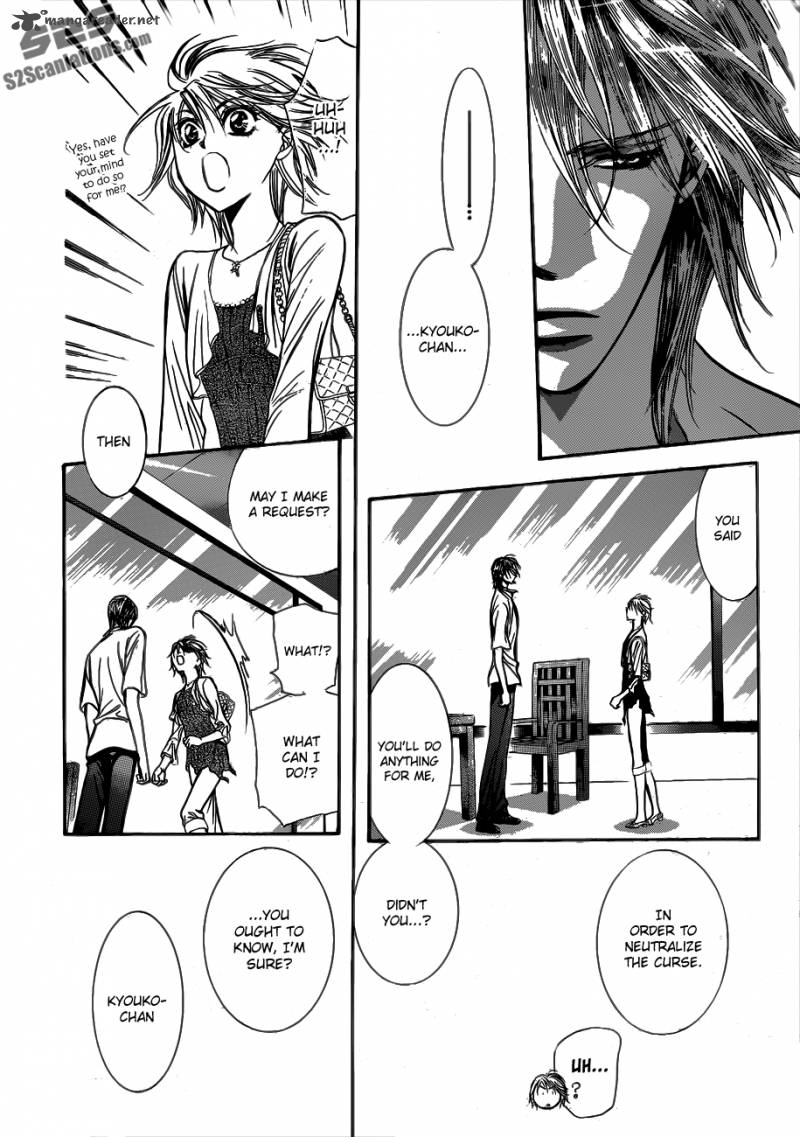 Skip Beat 208 29