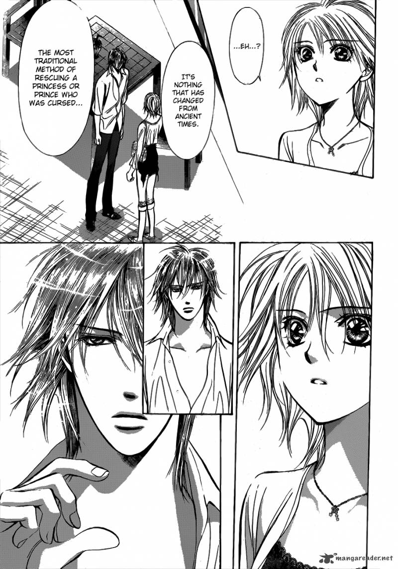 Skip Beat 208 30