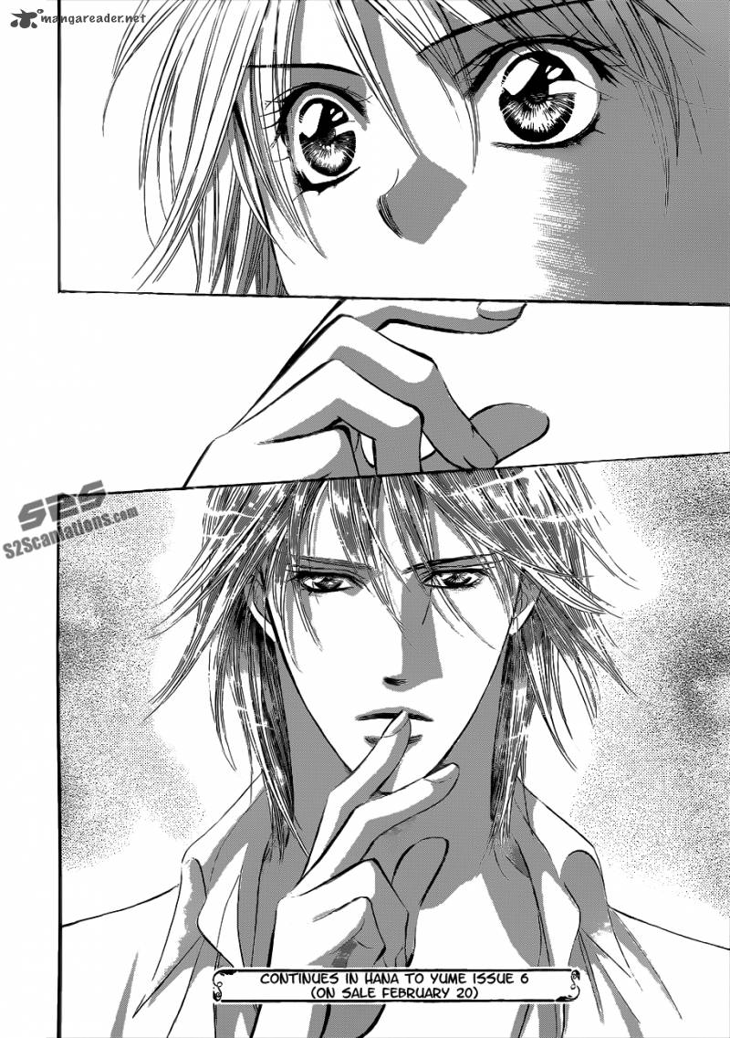 Skip Beat 208 31