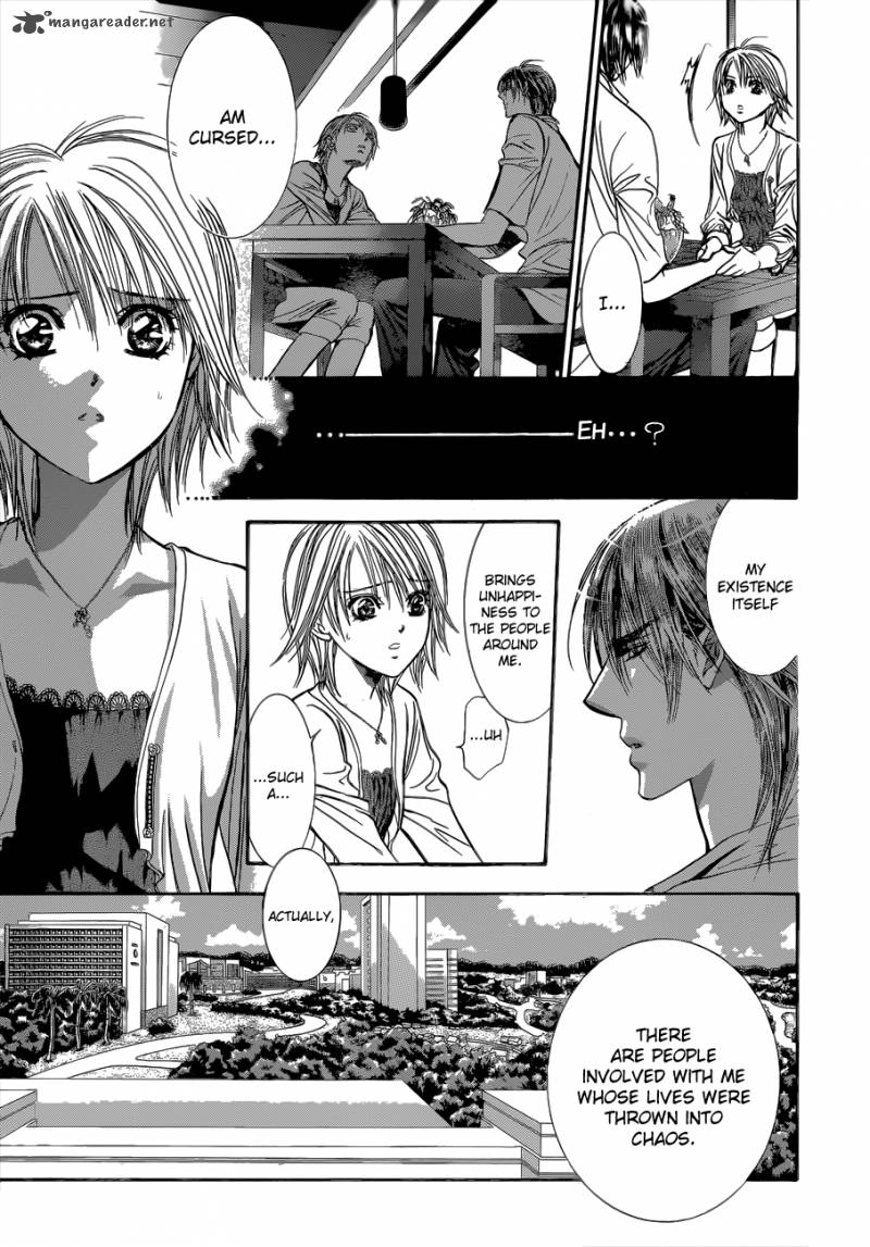 Skip Beat 208 4