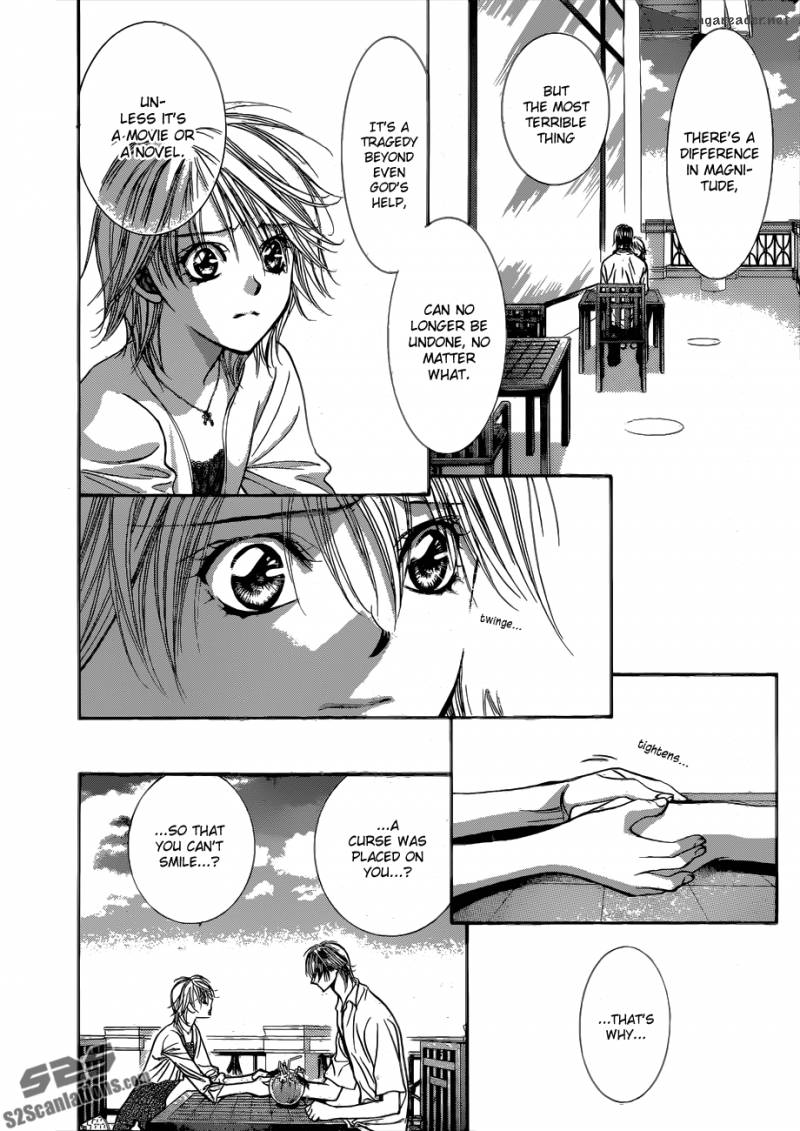 Skip Beat 208 5