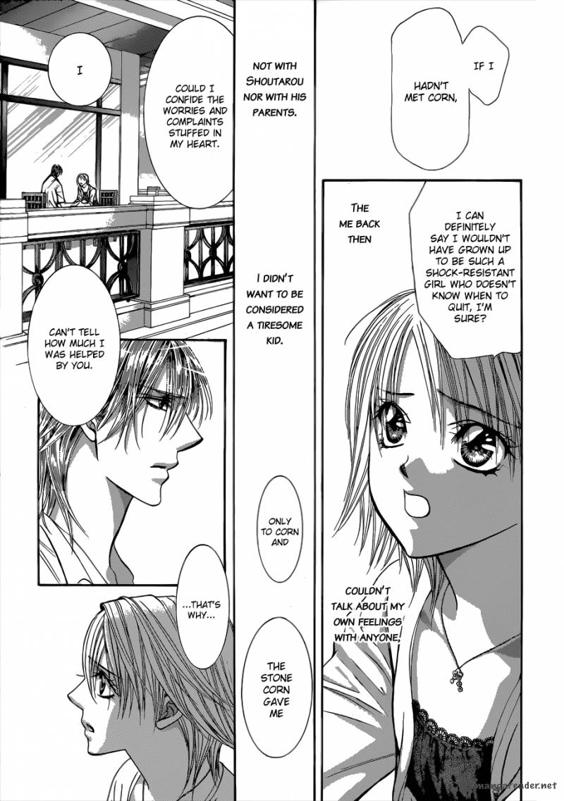 Skip Beat 208 8