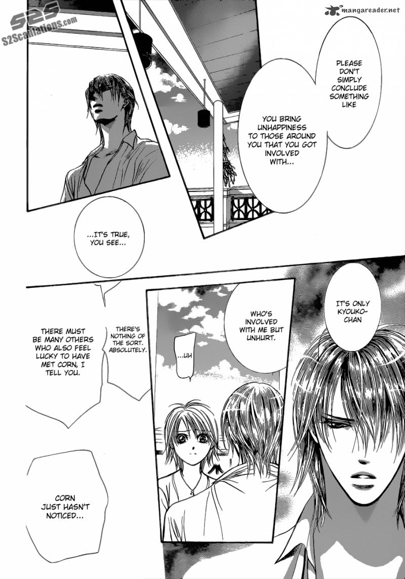 Skip Beat 208 9