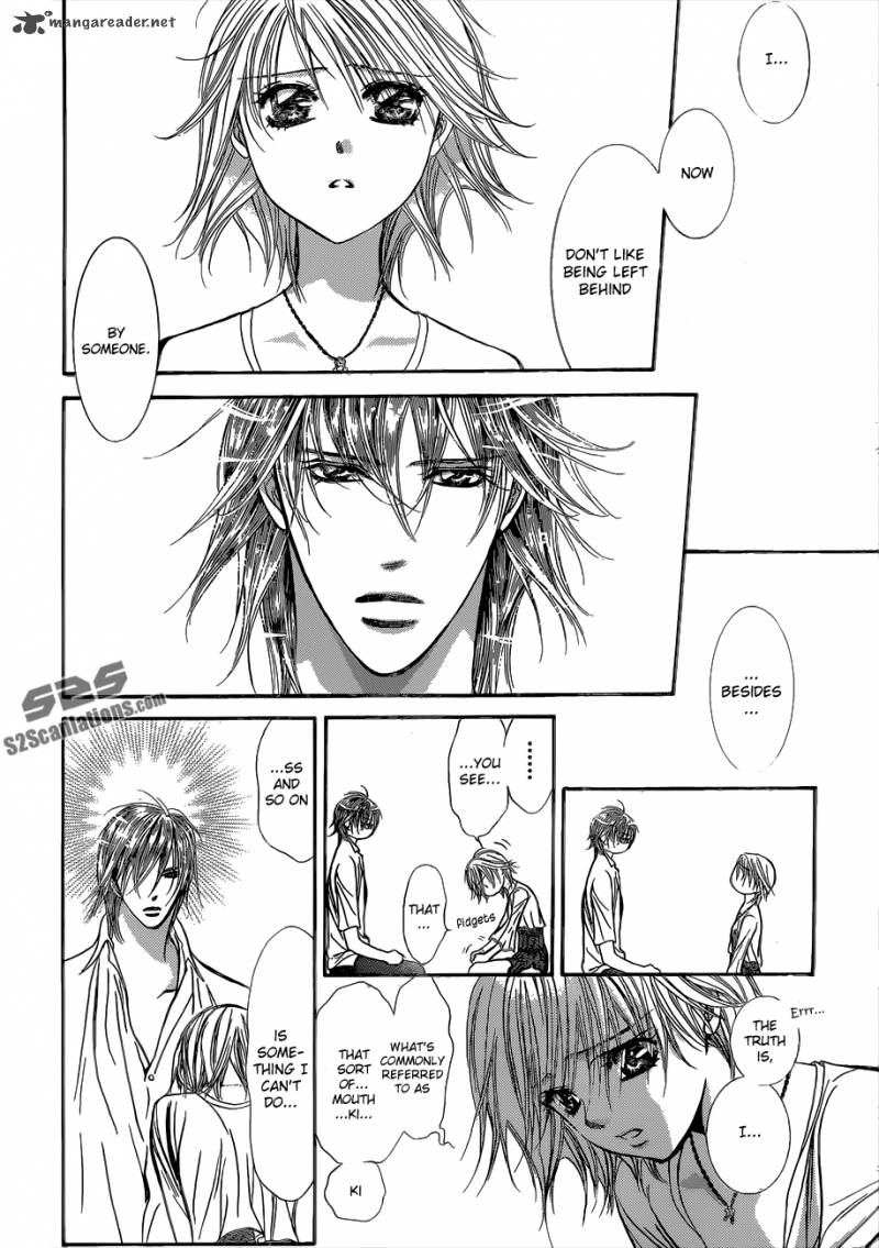 Skip Beat 209 11
