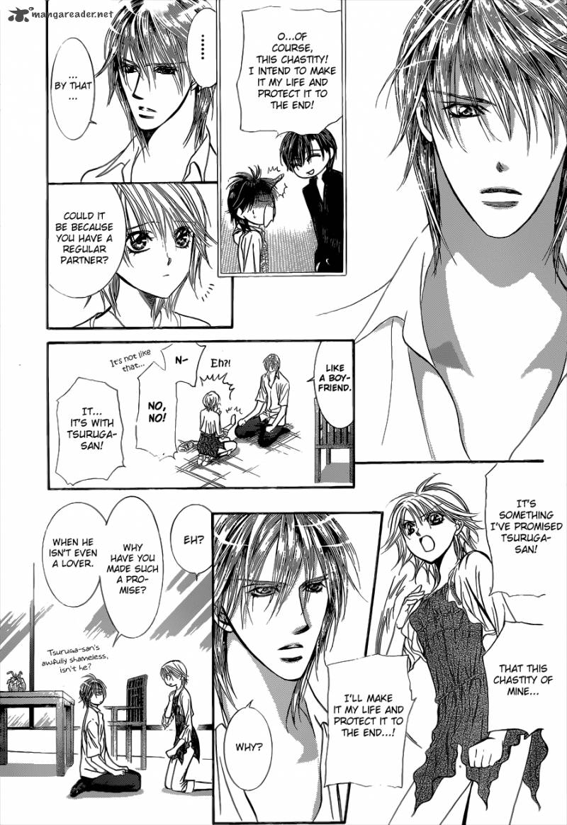 Skip Beat 209 12