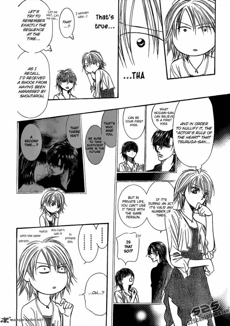 Skip Beat 209 13