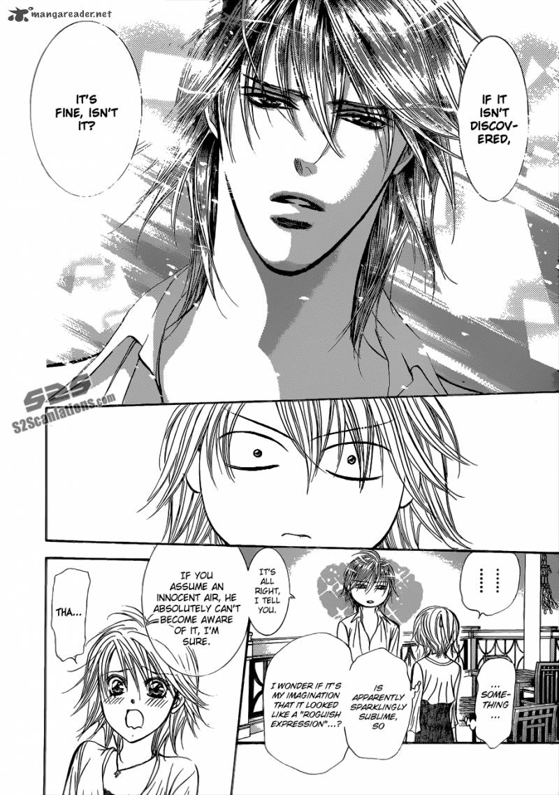 Skip Beat 209 15