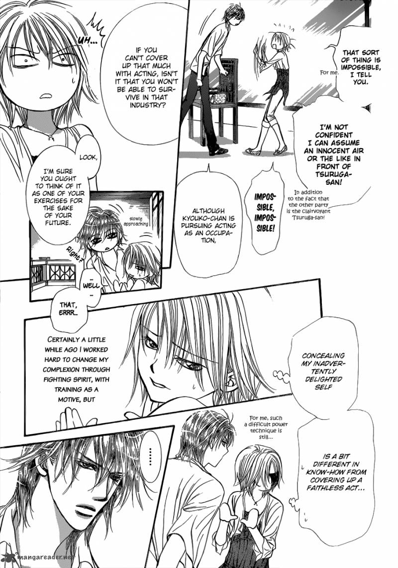 Skip Beat 209 16