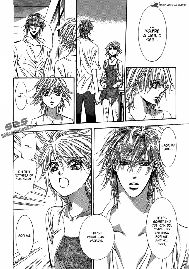 Skip Beat 209 17