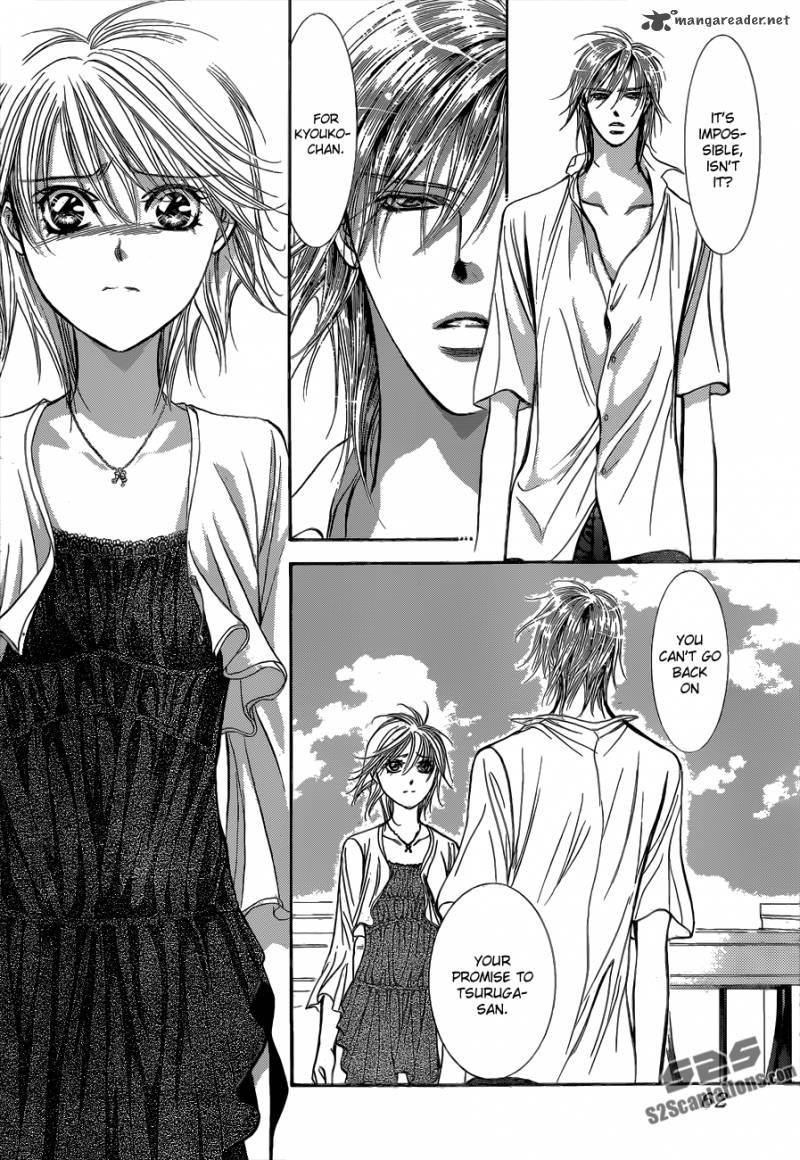 Skip Beat 209 19