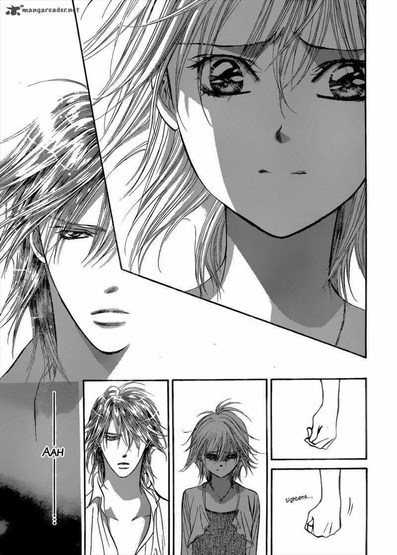Skip Beat 209 20
