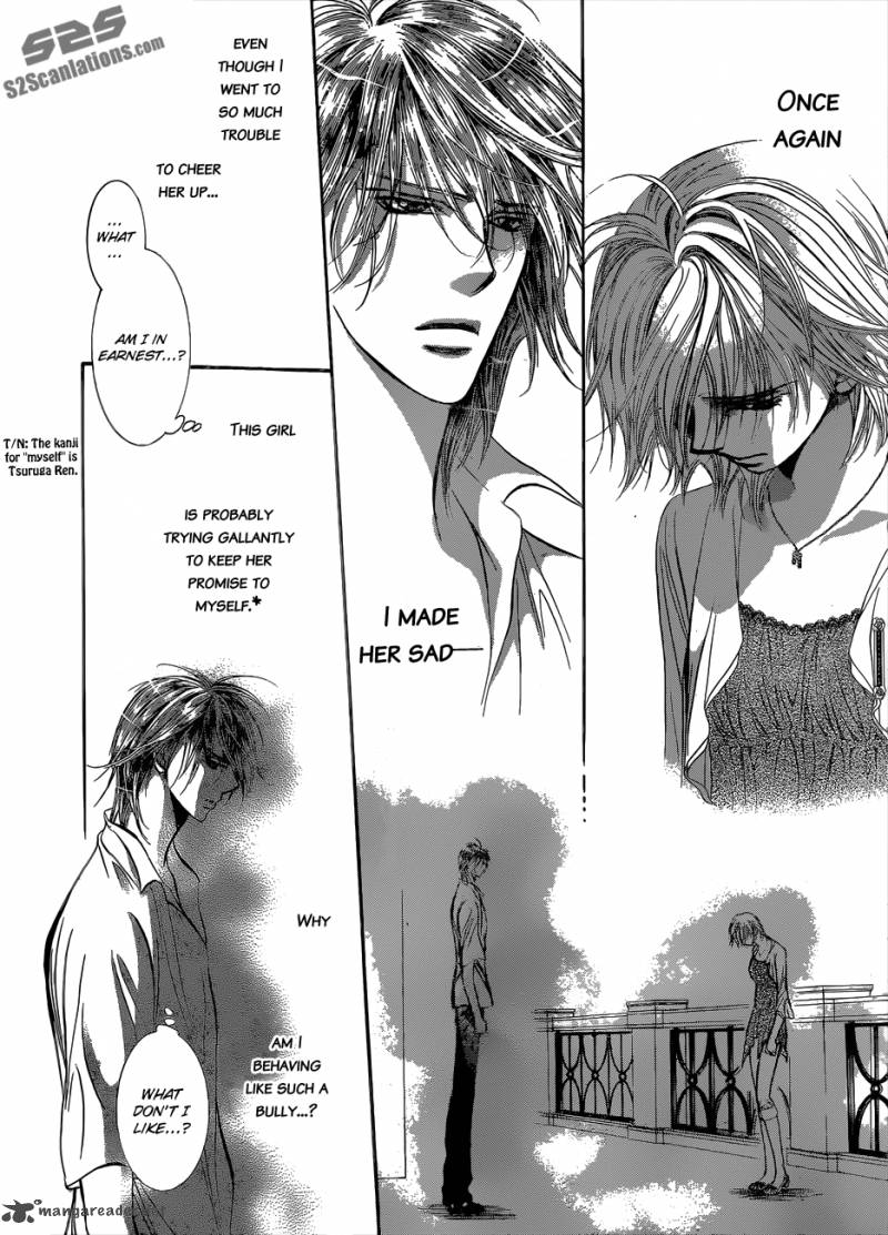 Skip Beat 209 21