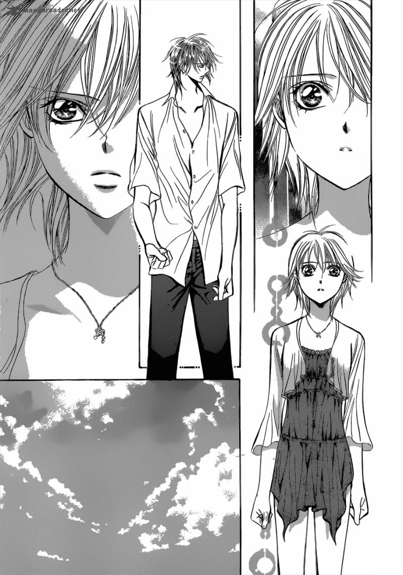 Skip Beat 209 24