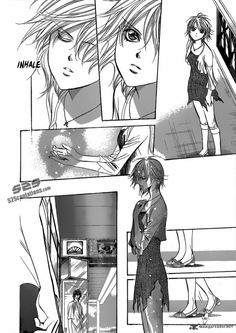 Skip Beat 209 25