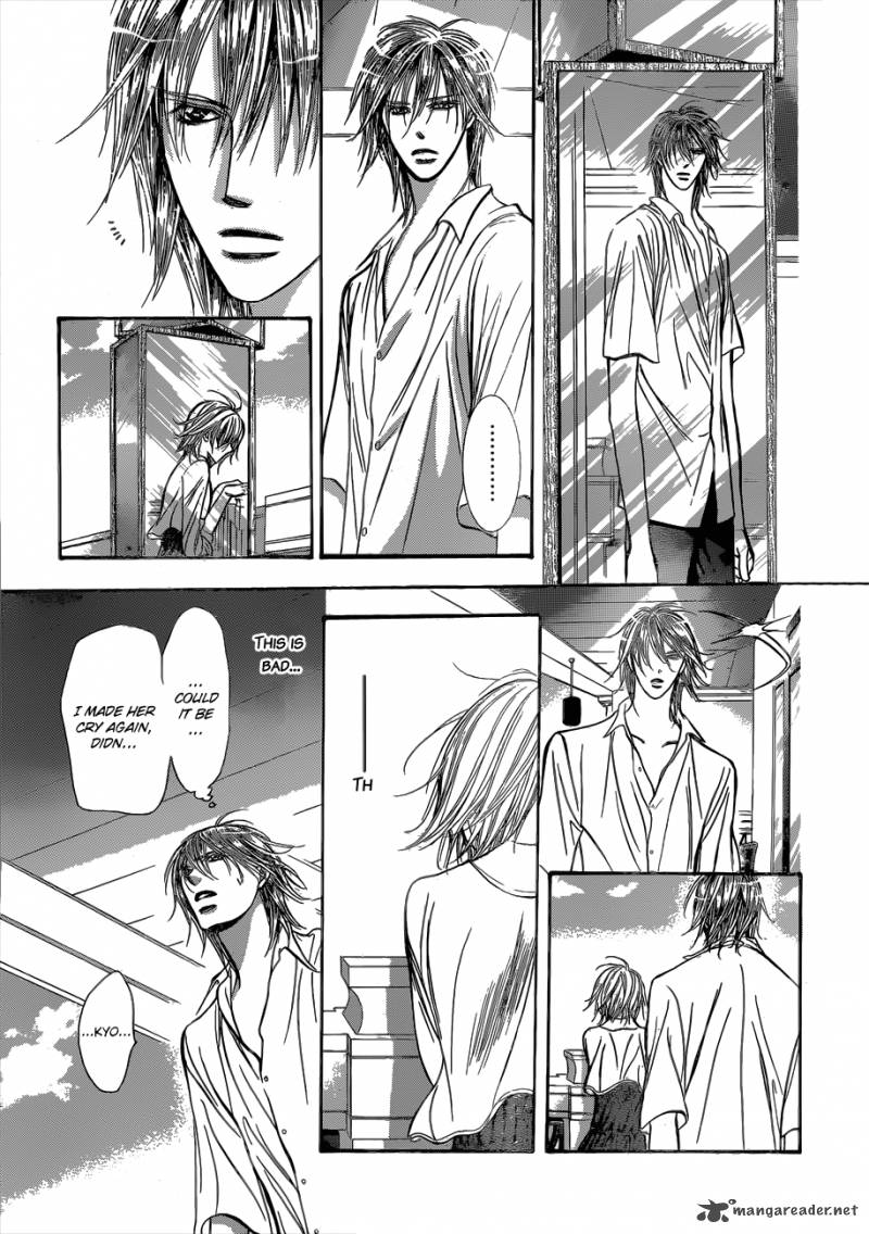 Skip Beat 209 26