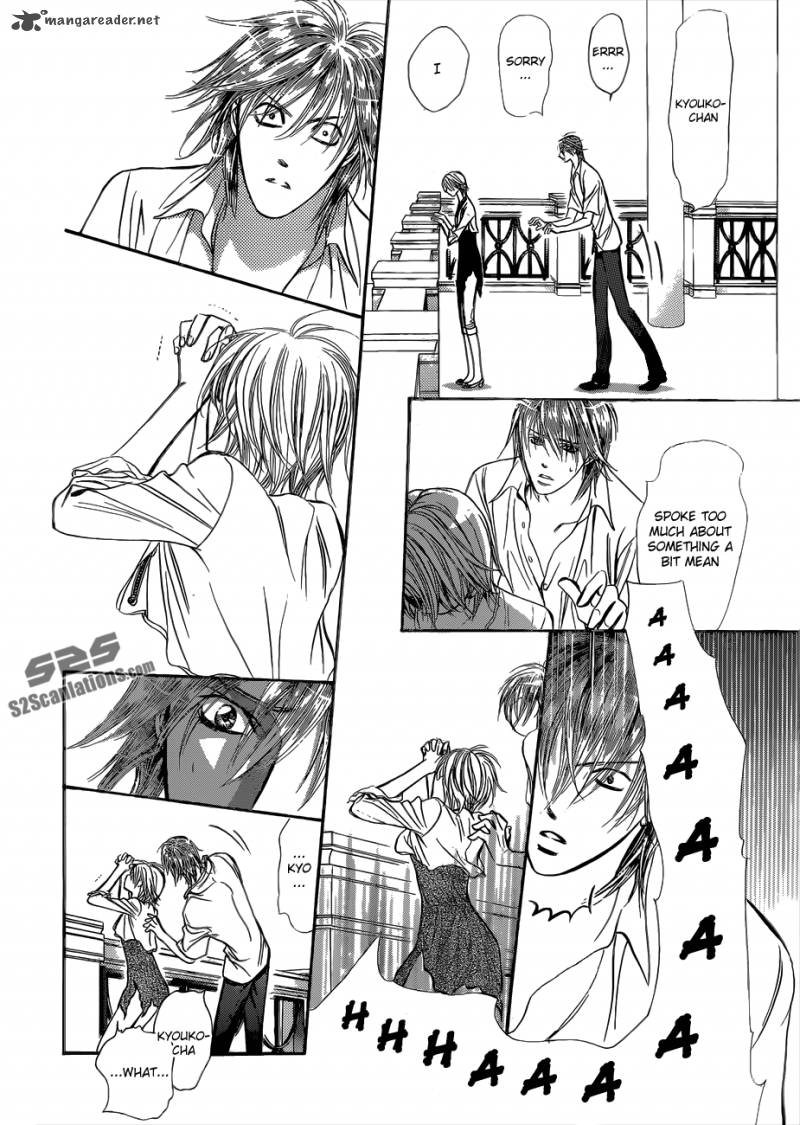 Skip Beat 209 27