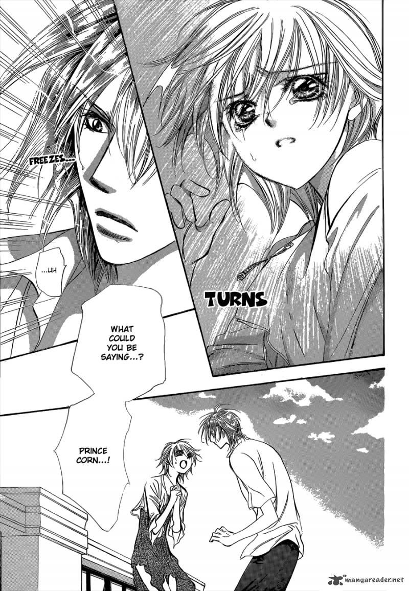 Skip Beat 209 28