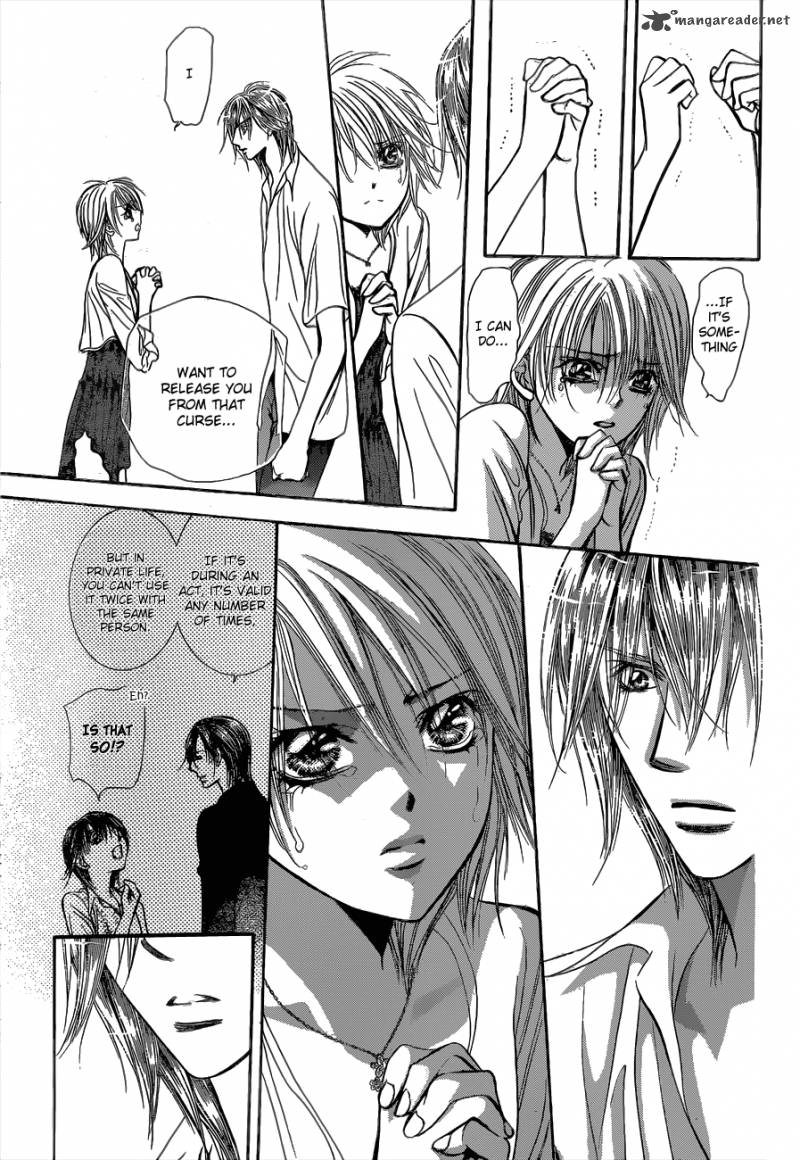 Skip Beat 209 30