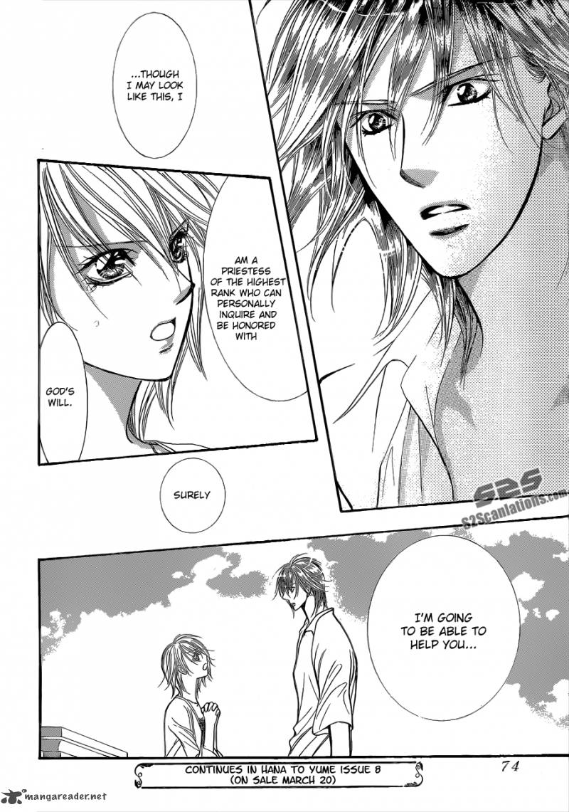 Skip Beat 209 31
