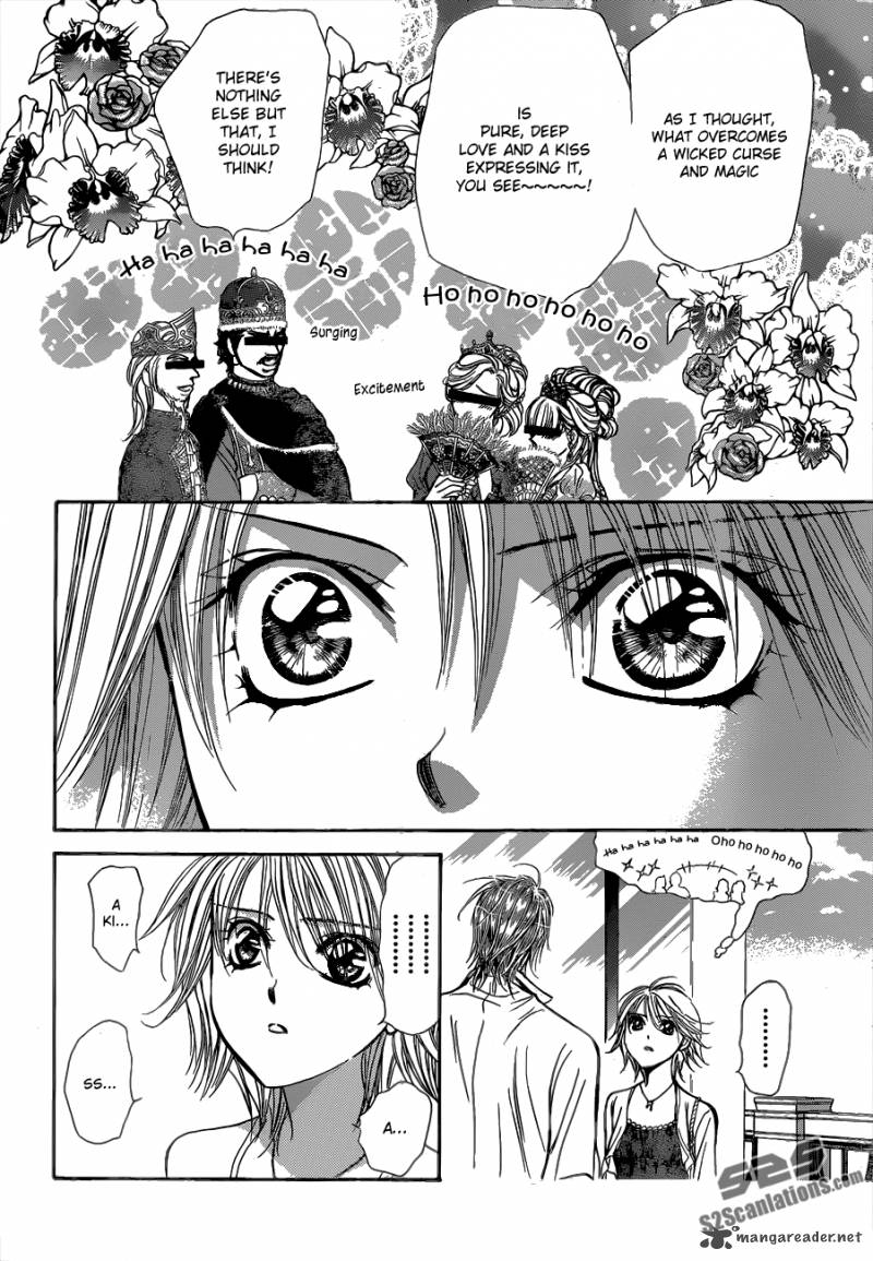 Skip Beat 209 5
