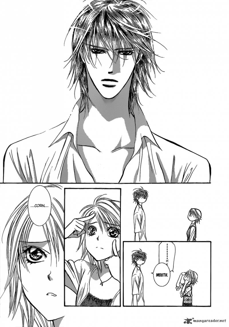 Skip Beat 209 6