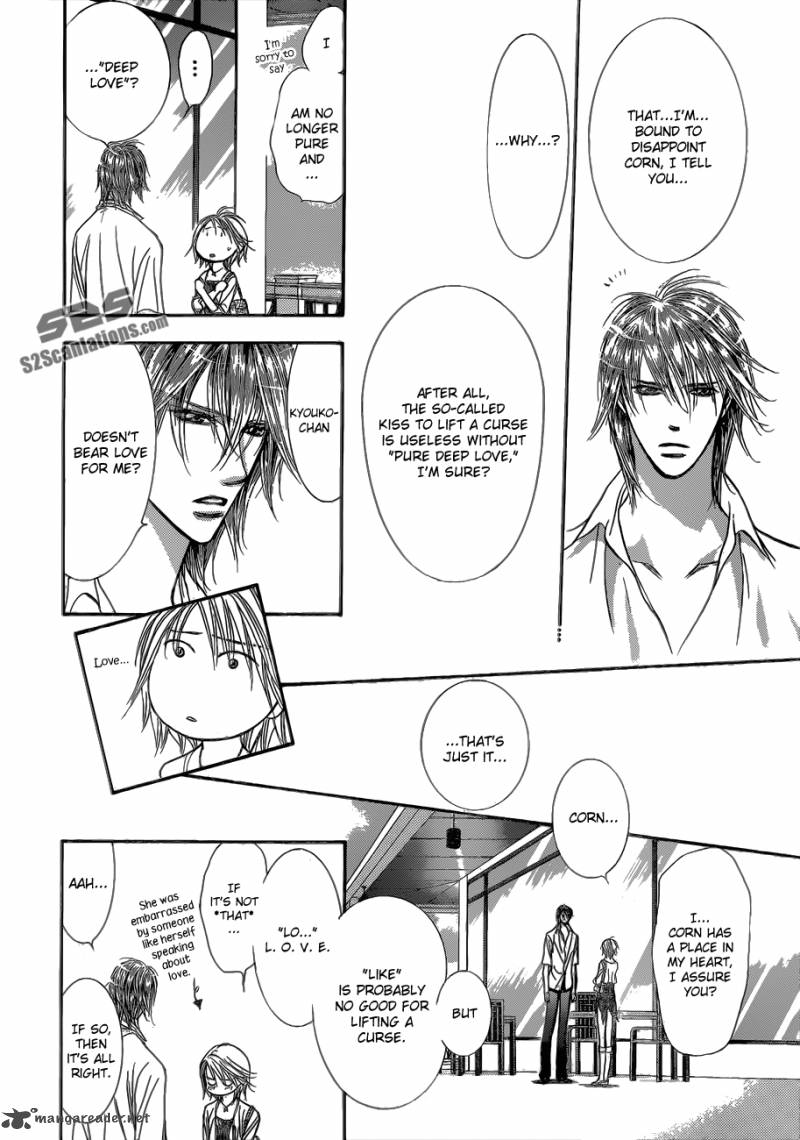 Skip Beat 209 7