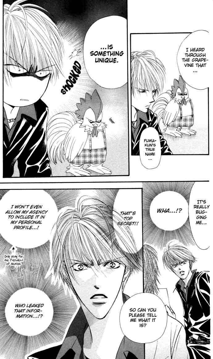 Skip Beat 21 11