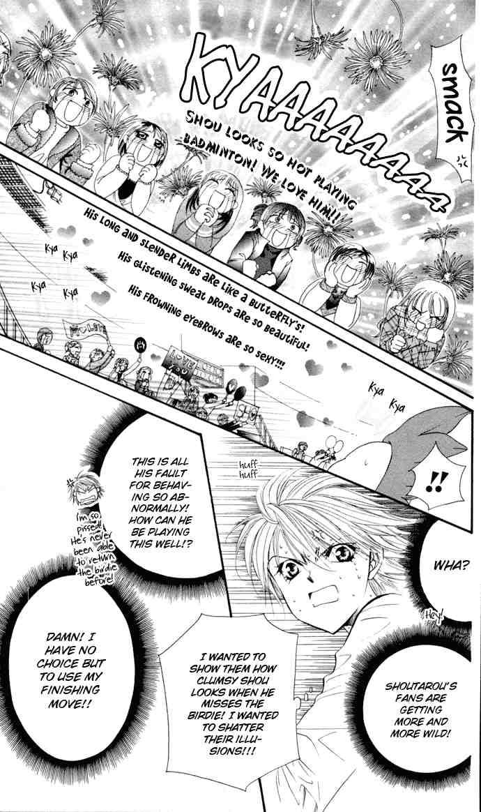Skip Beat 21 23