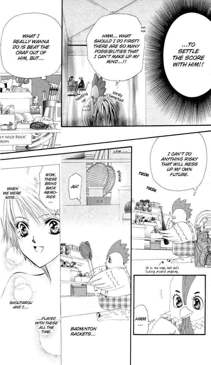 Skip Beat 21 6