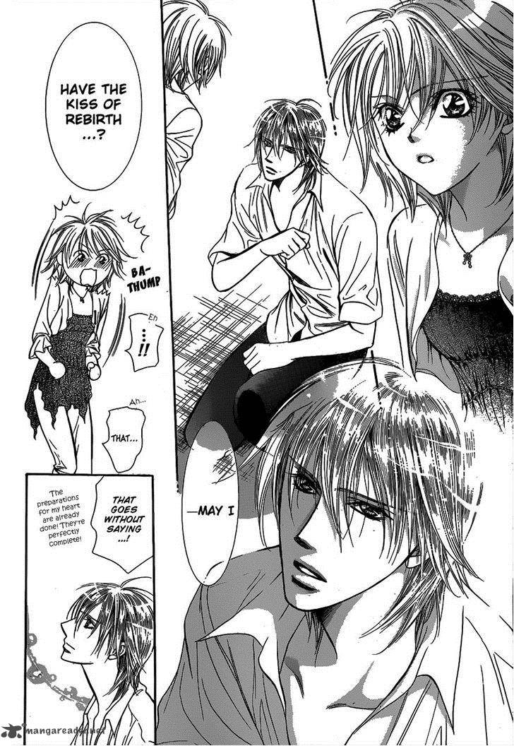 Skip Beat 210 17