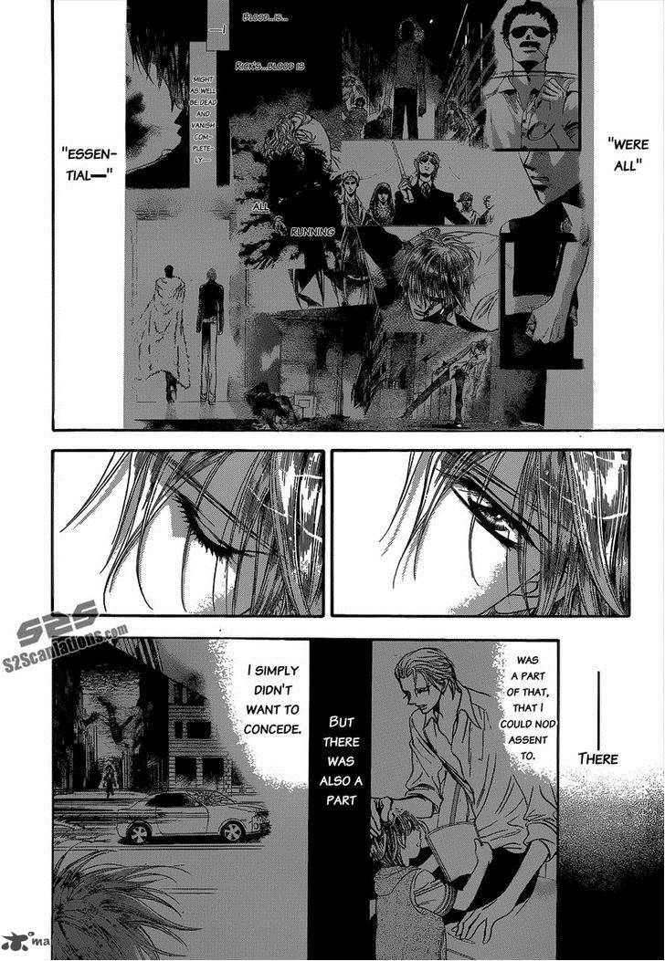 Skip Beat 210 26