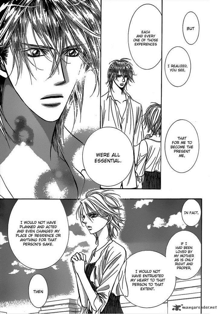 Skip Beat 210 7